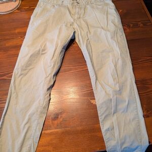 Calvin Klein Light Khaki Chinos
